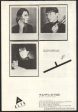 Yellow Magic Orchestra 1982 01 Technodelic Japan album promo ad Sale