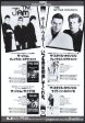 The Jam 1993 11 Greatest Hits and Transglobal Unity Express Japan video promo ad Hot on Sale