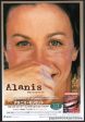 Alanis Morissette 1998 11 Supposed Former Infatuation Junkie Japan album promo ad Cheap