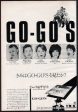 The Go-Go s 1981 11 Beauty And The Beat Japan album promo ad Cheap