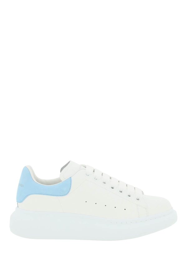 Alexander Mcqueen Oversized Sneakers Fashion