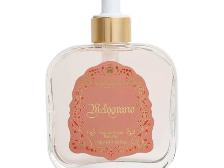 OFFICINA PROFUMO FARMACEUTICA DI S.M.NOV Melograno Bath Gel - 250 Ml on Sale