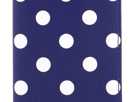 Comme Des Garcons Wallet Polka-Dot Bifold Wallet For Discount