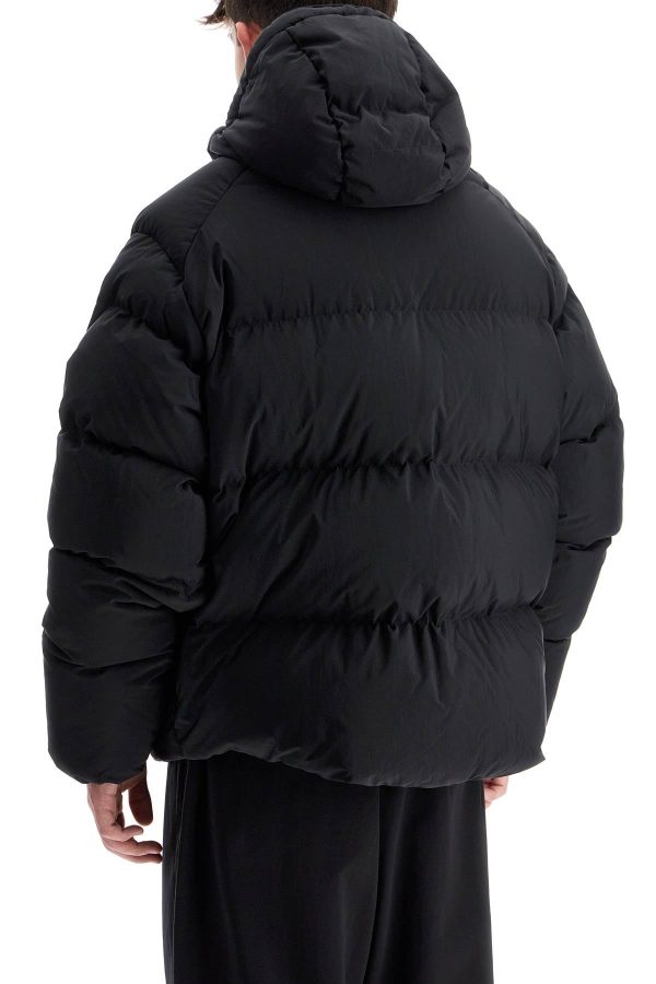 Y-3 Pertex Hooded Down Jacket Fashion