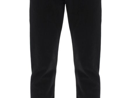 ALEXANDER MCQUEEN Jeans Slim Fit For Cheap