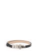 Alexander Mcqueen The Knuckle Belt Hot on Sale