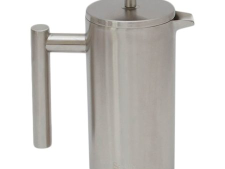 Service Projects Stainless Steel French Press 1000 Ml Online now