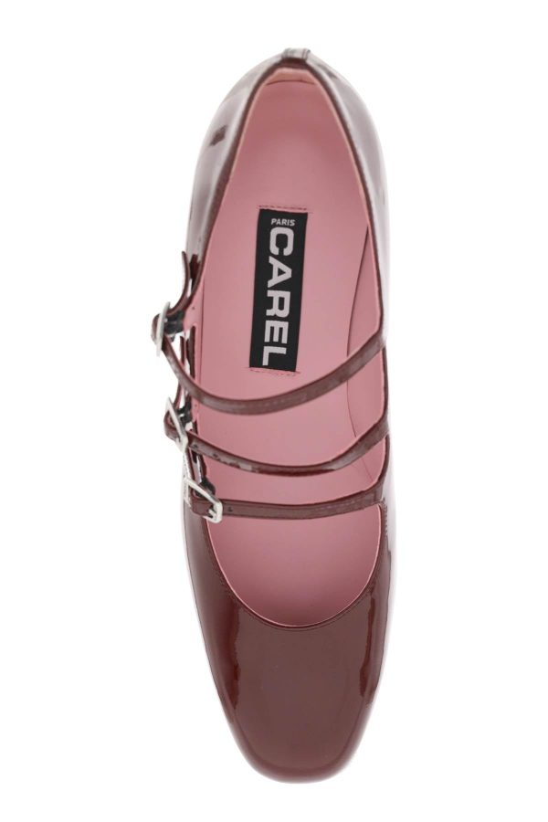 CAREL Mary Jane Kina In Vernice Online now