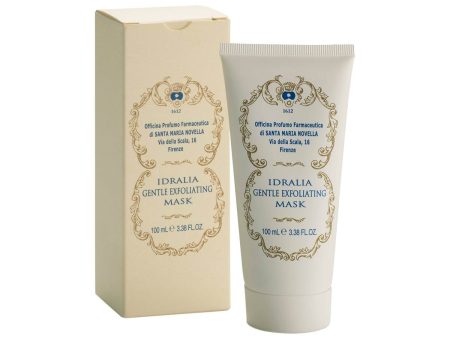 Officina Profumo Farmaceutica Di S.M.Nov Idralia Gentle Exfoliating Mask - 100Ml For Sale