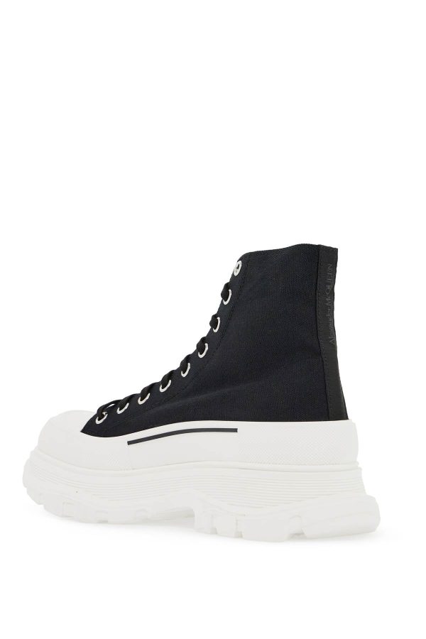 Alexander Mcqueen Tread Slick Boots Online Sale