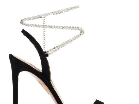 AQUAZZURA Sandali Careless Whisper 105 Discount