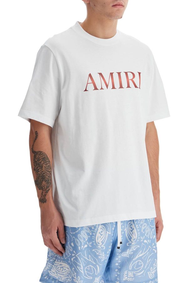 Amiri Amiri Core Gradient T-Shirt Online Hot Sale