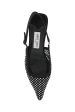 Jimmy Choo Mesh And Satin Slingback Amel 50 DCol Online