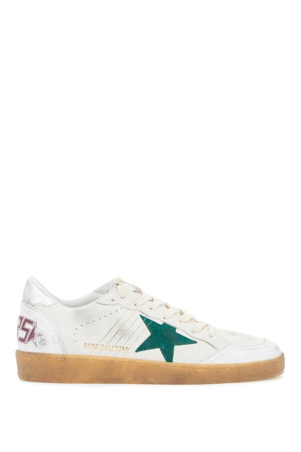 Golden Goose Ball Star Sneakers By Online Sale