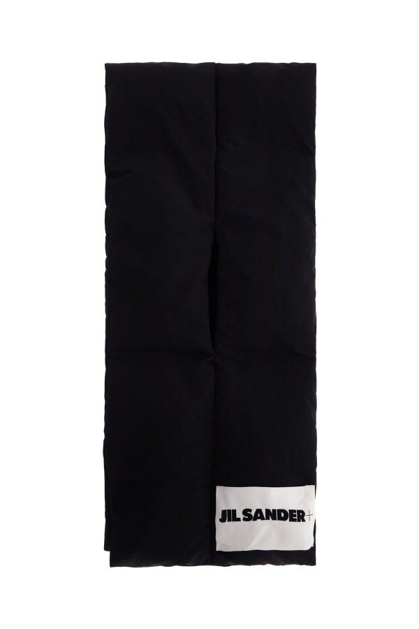 JIL SANDER Sciarpa Imbottita Online Sale