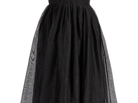 Zimmermann Illustrated V-Neck Dress With 9 For Sale