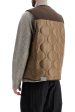 Woolrich Sherpa-Lined Vest By Todd Snyder For Discount