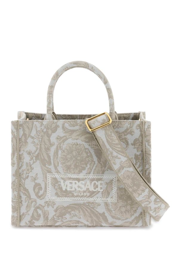 Versace Athena Barocco Small Tote Bag For Sale