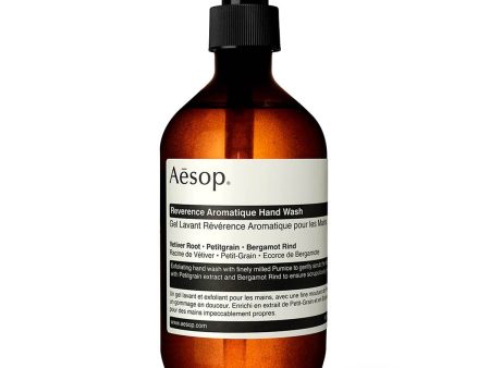 AESOP Reverence Aromatique Hand Wash - 500Ml Online