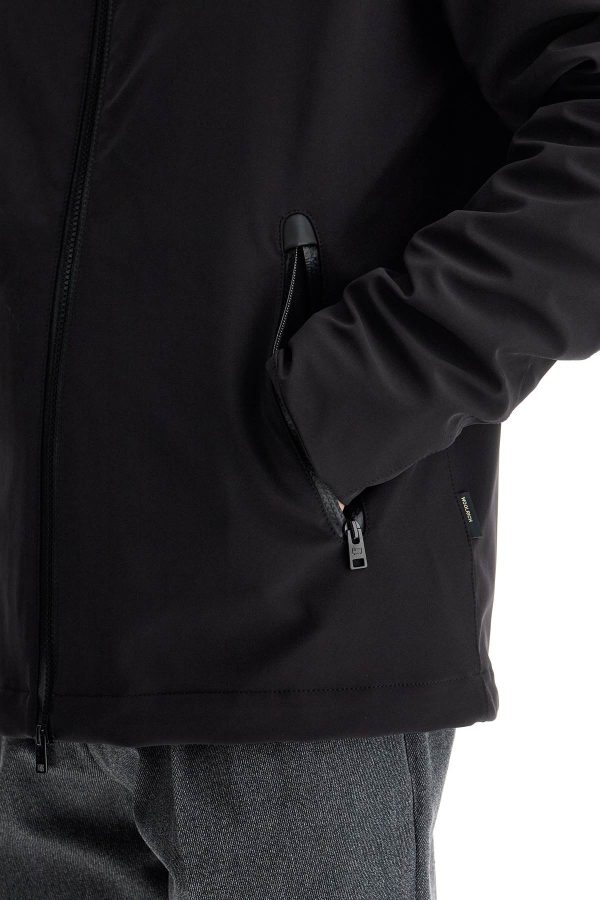 Woolrich Softshell Pacific Jacket For Outdoor Supply