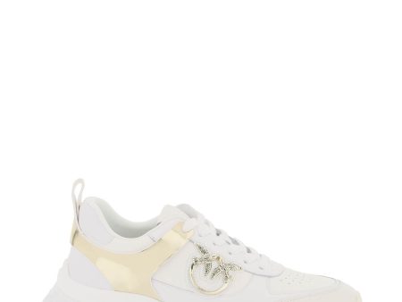 Pinko Love Birds Sneakers Supply