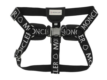 Moncler X Poldo Branded Webbing Harness Cheap