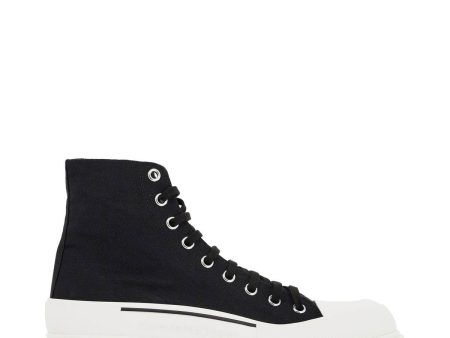 Alexander Mcqueen Tread Slick Boots Online Sale