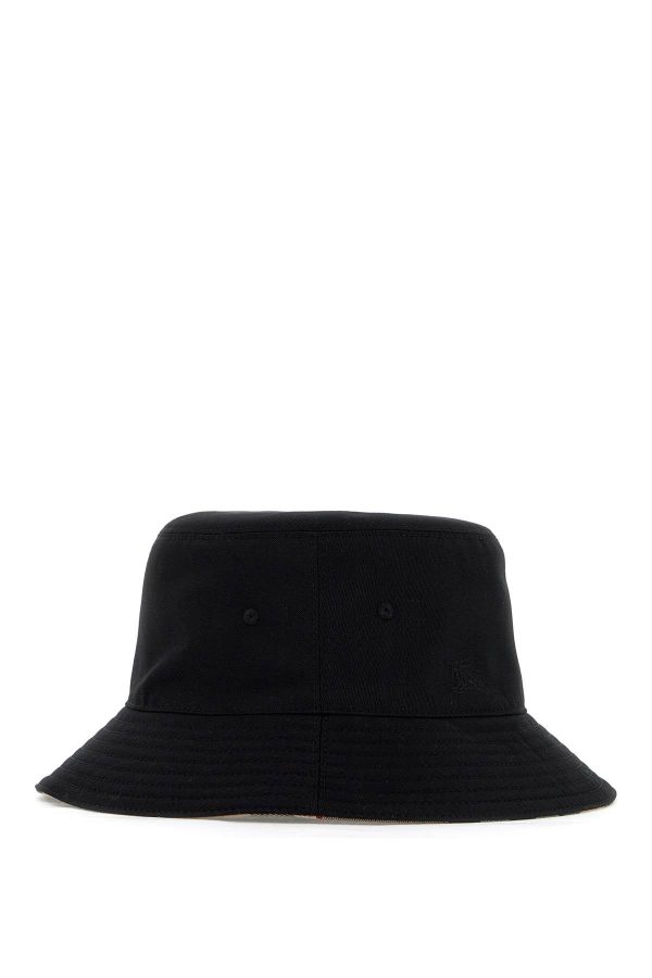 Burberry Reversible Bucket Hat Discount