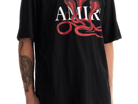 Amiri Poison T-Shirt Discount