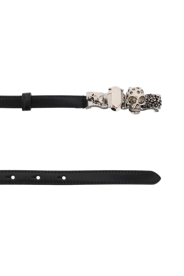 Alexander Mcqueen The Knuckle Belt Hot on Sale