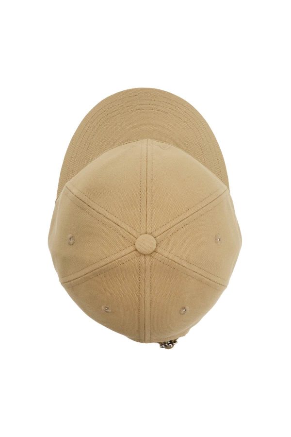 A.P.C. Charlie Baseball Cap For Discount