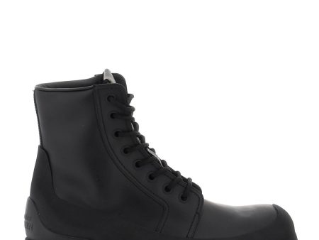 Alexander Mcqueen Wander Ankle Boots Discount