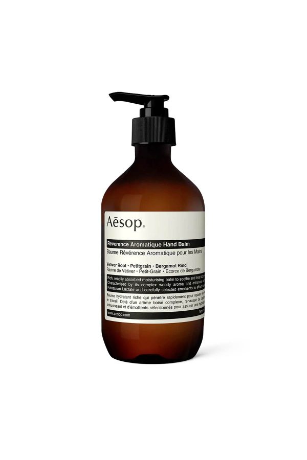 Aesop Reverence Aromatique Hand Balm - 500Ml Online