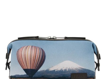 Paul Smith Mount Fuji Signature Stripe Balloon Beauty Case Sale