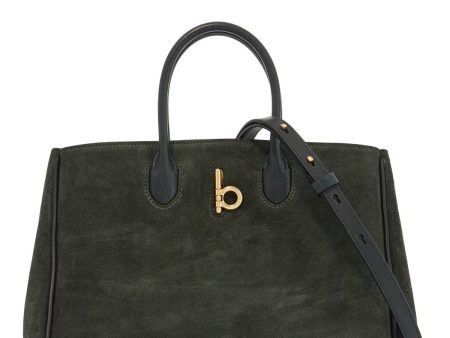 Burberry Rocking Horse Tote Bag Fashion