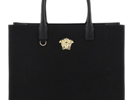 Versace La Medusa Tote Bag Discount