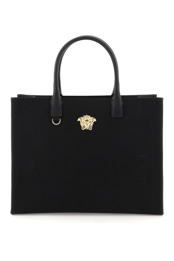 Versace La Medusa Tote Bag Discount