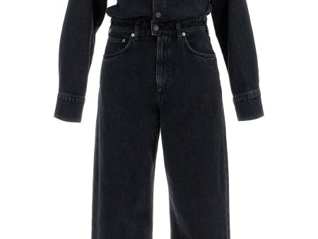 Agolde Denim Tane Jumpsuit Sale