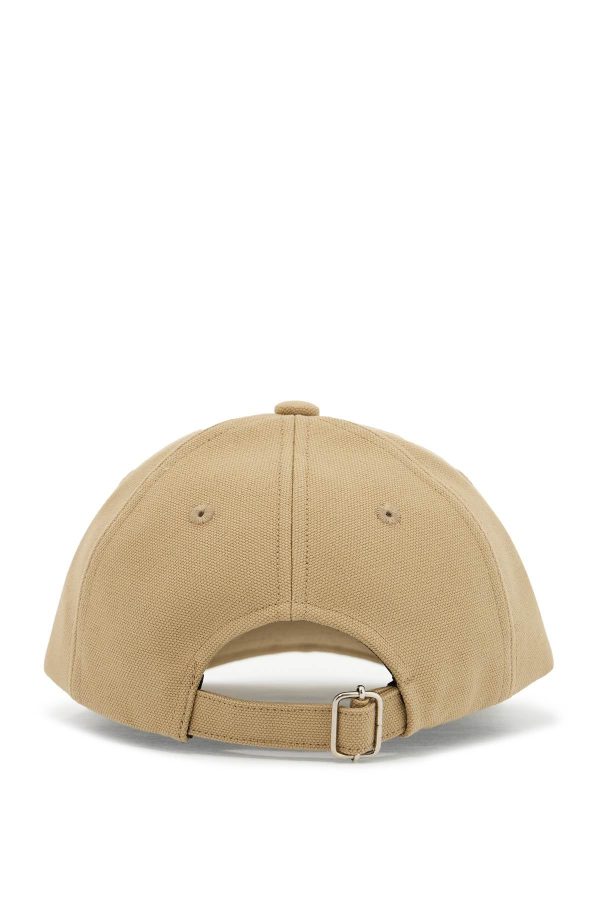 A.P.C. Charlie Baseball Cap For Discount