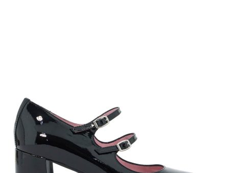 Carel Mary Jane Alice In Patent Leather Sale