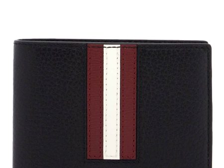 BALLY Portafoglio Bi-Fold Ribbon Online Sale