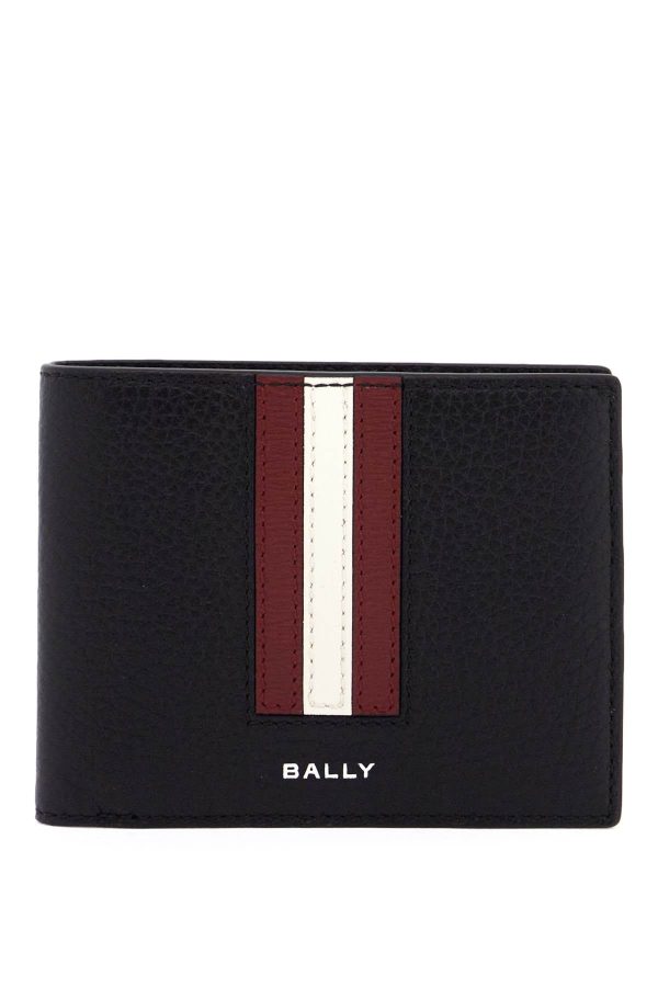 BALLY Portafoglio Bi-Fold Ribbon Online Sale