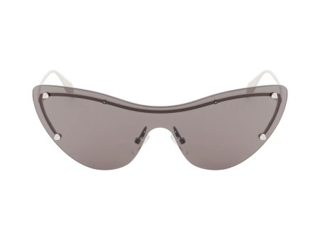 Alexander Mcqueen Spike Studs Cat-Eye Sunglasses Sale