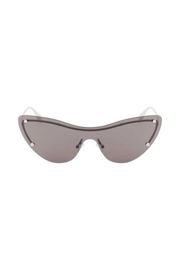 Alexander Mcqueen Spike Studs Cat-Eye Sunglasses Sale