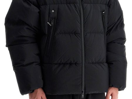 Y-3 Pertex Hooded Down Jacket Fashion