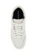 Acne Studios Low-Top Sneakers With Laminated Details Fashion