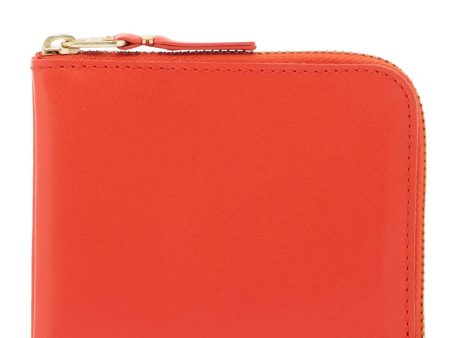 COMME DES GARCONS WALLET Portafoglio Zip Around Sale