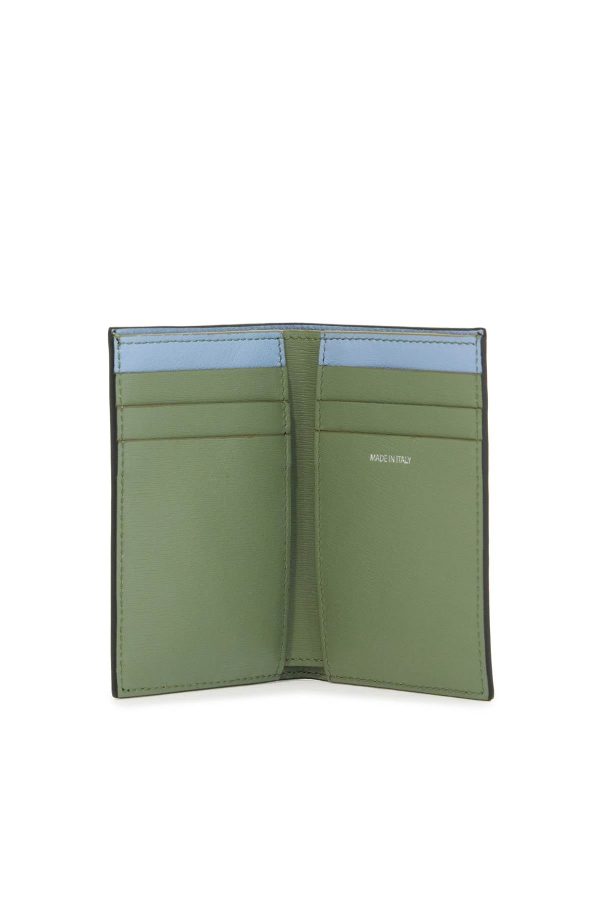 Paul Smith Leather Bi-Fold Wallet In Online Hot Sale