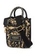 Versace Mini Athena Barocco Tote Bag Sale