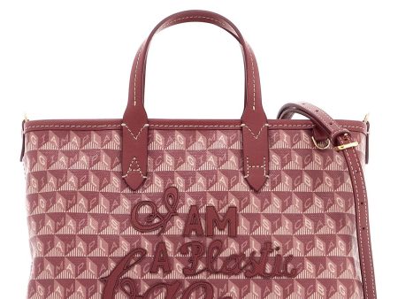 Anya Hindmarch Tote Bag I Am A Plastic Bag With Hot on Sale